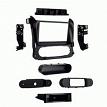 Metra 993015G Tahoe/Suburban/Yukon 2015-Up In-Dash Mounting Kit