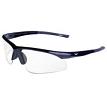 GLOBAL VISION EYEWEAR AMBASSCL Ambassador Safety Glasses Black Frames/ Clear Lens