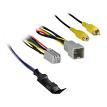 AXXESS INTEGRATE BY METRA AXMITSUCAM6V Mitsubishi 2014-Up Backup Camera Harness Retain/Add-On