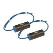 PAC BB-1PR Bass Blockers (for 6x9 Speakers) Set of 2 Blue