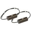 PAC BB6PR Bass Blockers Black Pair