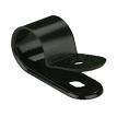 Metra BCC12 1/2 Black Cable Clamp 100-Pack