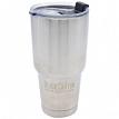 BlackCanyon Outfitters BCO32OZSS 32oz. Tumbler with Flip Close Lid Silver