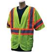 BlackCanyon Outfitters BCO3SVL/XL Safety Vest Class 3 L/XL