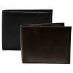 BlackCanyon Outfitters BCO5545RFID RFID Bifold Wallet with Top Flap Assortment - Black & Brown