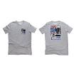 BlackCanyon Outfitters BCOSSGAME03 Thank You Veteran T Shirt Gray