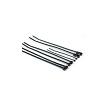 Metra BCT14 14 Cable Ties - Black 50lb Strength 100 per Bag