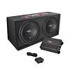 Cerwin-Vega BKX212V Basskit Vented Enclosure w XED3001D AMP