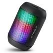 HyperGear BT15077 HG Rave Mini Wireless LED Speaker Black