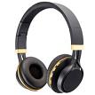 Sentry BT300S Buetooth Deluxe Stereo Headphones W/Mic