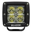 Blazer C3072K 3 .in LED Cube Flood Light