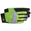 Boss / Cat Gloves CAT012214L High Visibility Utility Glove Large