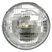 CEC Industries CH6024SB 6024 Halogen Hi-Low Beam Round 2 Lamp Sys