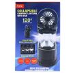 ITEK CLF121928 Collapsible Camping Lantern with Fan