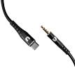 Cummins CMN4712 Cummins USB C to Male 3.5mm Audio Aux Cable MFi-certified 4ft CMN4712