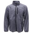 Caribou Pass Trading Post CPSWFLNY Full Zip Sweater Fleece