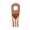 InstallBay by Metra CUR4516 4-Gauge 5/16-Inch Copper Uninsulated Ring Terminal