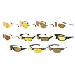 BlackCanyon Outfitters DASDRIDIS Driving/Night Glasses 24 count