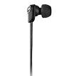 Ecko Unltd EKULCE2BK LaceII Stereo Earphones with In-Line Mic Black