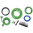 DB Link Wiring GK0ANL AMP KIT 0GA ANL XTREME GREEN