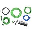 DB Link Wiring GK4ANL AMP KIT 4GA ANL XTREME GREEN