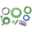 DB Link Wiring GK4MANL AMP KIT 4GA MINI ANL XTREME GREEN