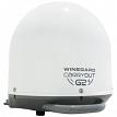 Winegard Company GM6000 Carryout G2+ Portable Satellite Antenna White