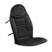 GoodYear GY1140 Goodyear GY1140 Heated Car Seat Cushion 12 Volt Seat Warmer for Truck Black