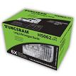 Tungsram H5062LLSB 5061 Longlife Halogen Low Bean Sq 4Lamp