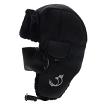 Caribou Pass Trading Post HBSW2207BK Trooper Hat with Face Mask Black