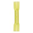 InstallBay by Metra HSYBCM BUTT CONNECTOR YELLOW 24/26 100PK
