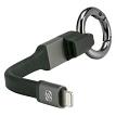Scosche I3CS Lightning (Compatible) Cable with Carabiner