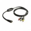 PAC ISHD01 HDMI to Composite A/V Adapter Cable