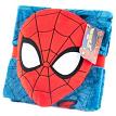 Marvel Merchandise JF17796CD Spiderman Nogginz and Travel Blanket Set