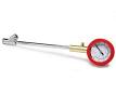 RoadPro JL-5008B3 Dual Foot Tire Gauge with Easy-to-Read Dial