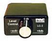 PAC LC-2 Dash Mount Amplifier Remote Level Controller with L.O.C.