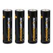 PowerDrive LDR64B AA Alkaline Batteries 4-Pack