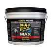 Flex Seal LFSMAXBLK02 Flex Liquid MAX Black 2.5 Gal.