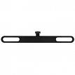 Crimestopper LPBRACKET License Plate Camera Bracket Black