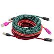 MobileSpec MB06616 10' Micro USB Charge and Sync Cable Assortment Assorted Colors