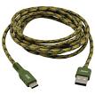 MobileSpec MB06635 7' USB-C Charge and Sync Cable Camo