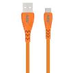 MobileSpec MB06714 MS 10 HI VIS MICRO SYNC CABLE OR