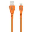 MobileSpec MB06724 MS 10 HI VIS LIGHTNING TO A CABLE OR