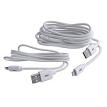 MobileSpec MB20LIG2PKW 4Ft & 8Ft Lightning&reg; to USB Cables