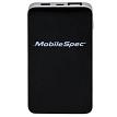 MobileSpec MBS02102 5000mAh Rechargeable Power Bank