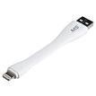 MobileSpec MBS05250 Lightning Mini Charge Cable White