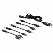 MobileSpec MBS06991 3' Mini Micro Samsung PSP and Nintendo to USB Charge & Sync Cabl