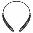 MobileSpec MBS11181 Stereo Bluetooth Wireless Neck Headphones Black