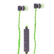 MobileSpec MBSHV100GBT Hi-Vis Bluetooth&reg; Earbuds Green