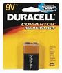 Duracell MN-1604B 9-Volt Alkaline Battery - Single Pack